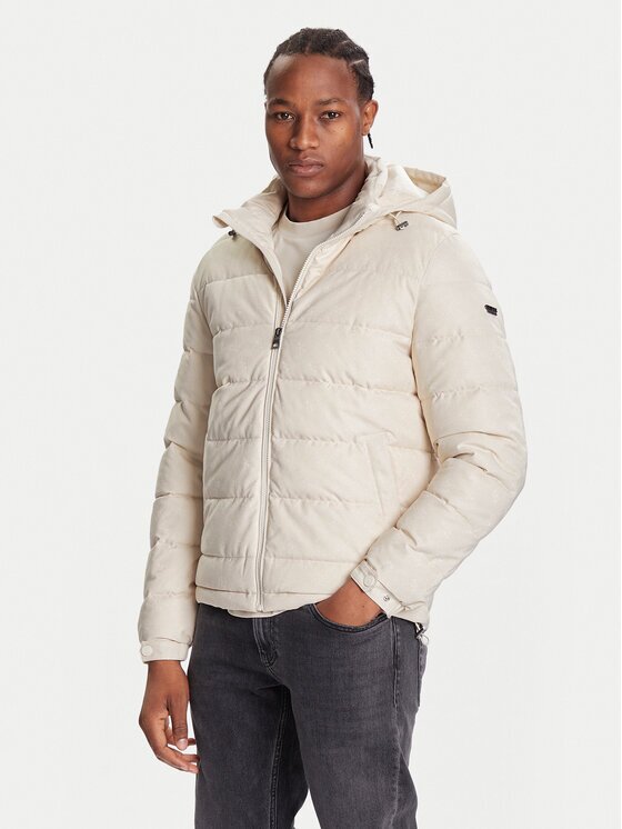 GUESS Зимно яке M5BL0B W2322 Relaxed Fit