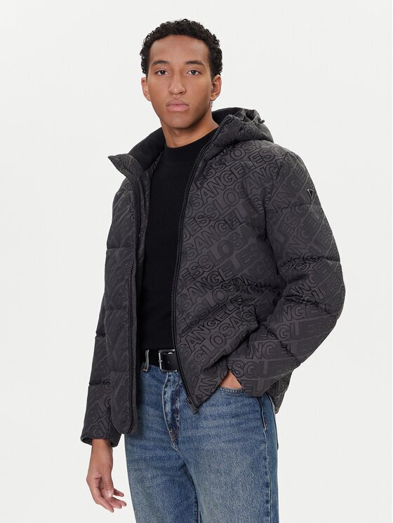 GUESS Зимно яке M5BL2D W2752 Regular Fit