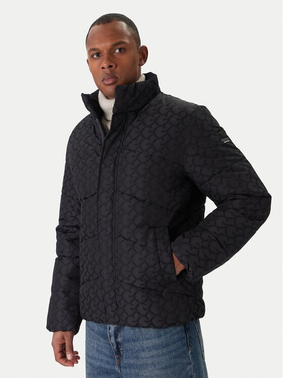 GUESS Зимно яке M5BL2M W2232 Regular Fit
