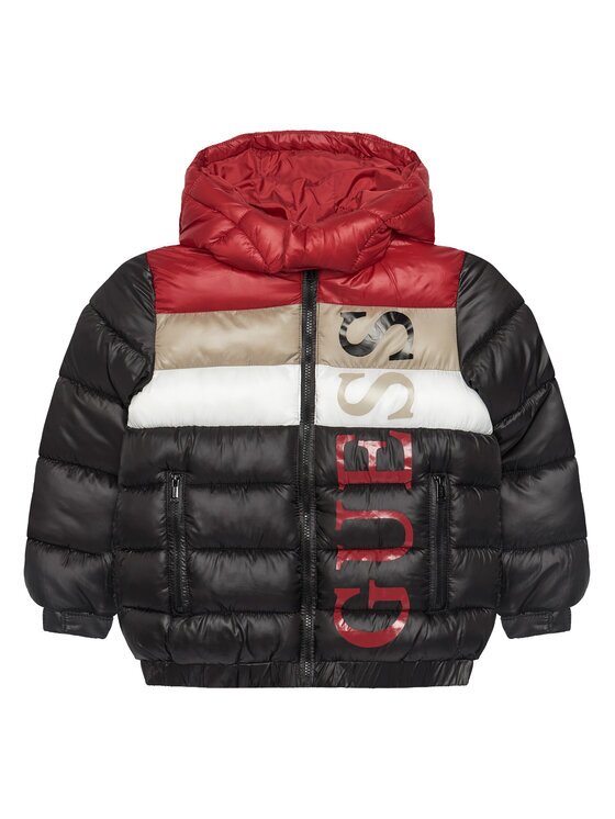 GUESS Зимно яке N5BL09 WEGY0 Regular Fit