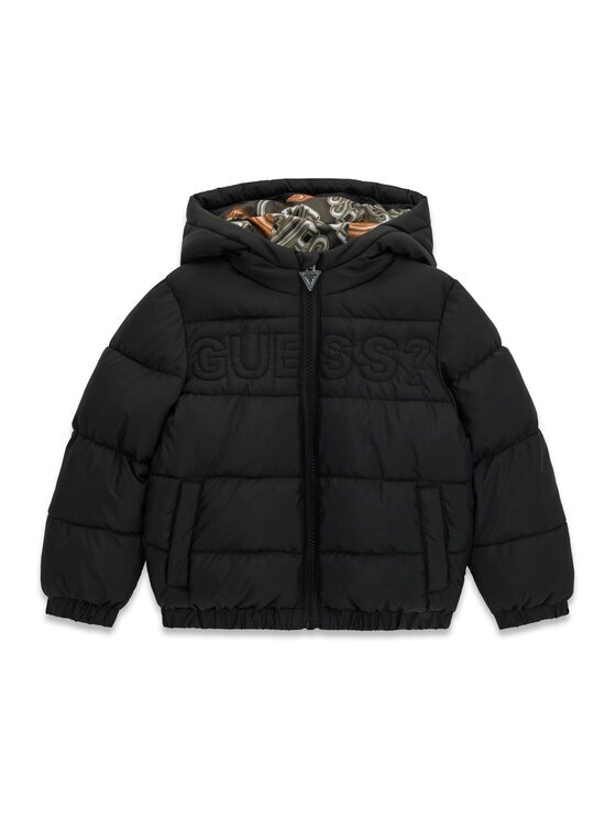 GUESS Зимно яке N6BL08 W4118 Regular Fit