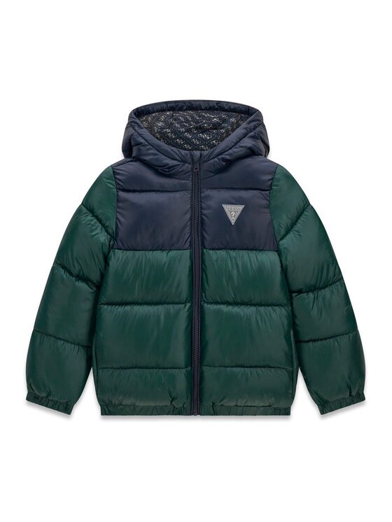 GUESS Зимно яке N6YL01 W2656 Regular Fit