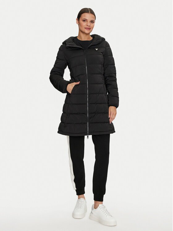 GUESS Зимно яке V4YL05 WF3X0 Regular Fit