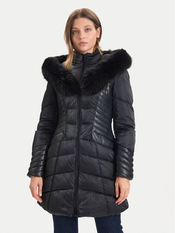 GUESS Зимно яке New Oxana W4BL61 WGLZ0 Regular Fit
