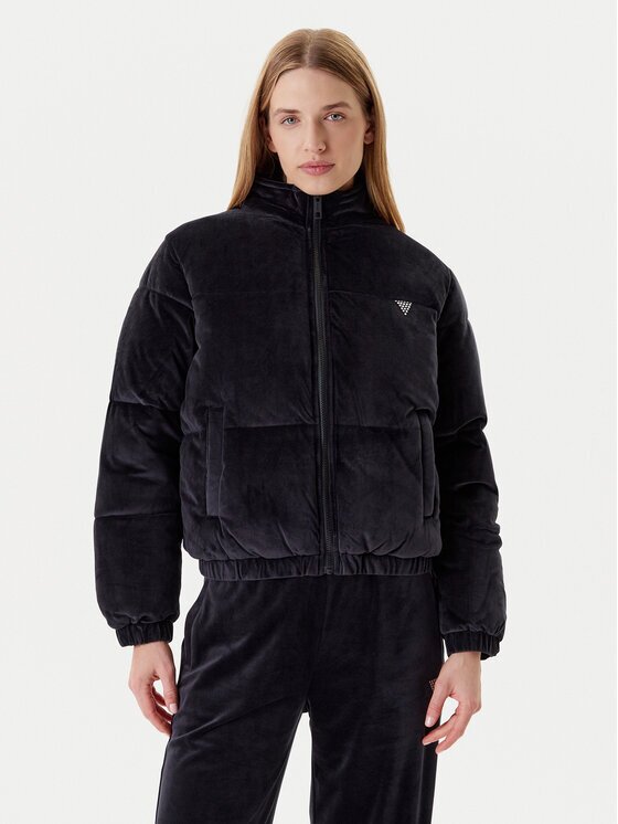 GUESS Зимно яке V4BL03 K0232 Regular Fit