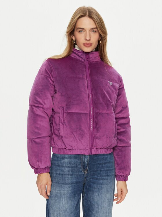 GUESS Зимно яке V4BL03 KBXI2 Regular Fit