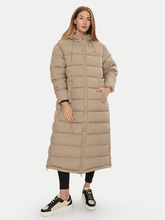 GUESS Зимно яке V4BL04 WFYE2 Regular Fit