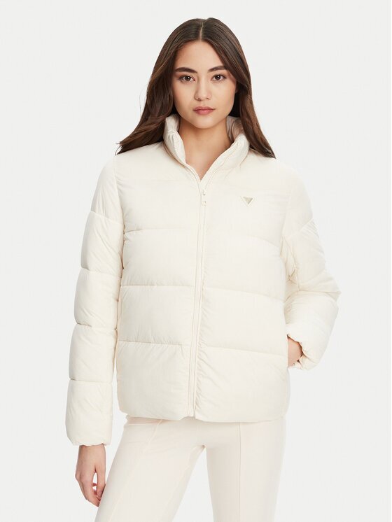 GUESS Зимно яке V4YL03 WFUD0 Regular Fit