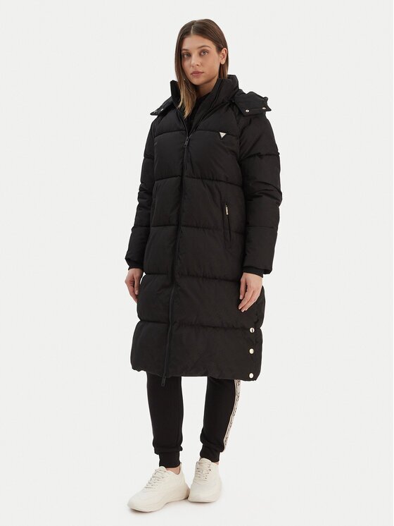 GUESS Зимно яке V5BL08 WGLW2 Regular Fit