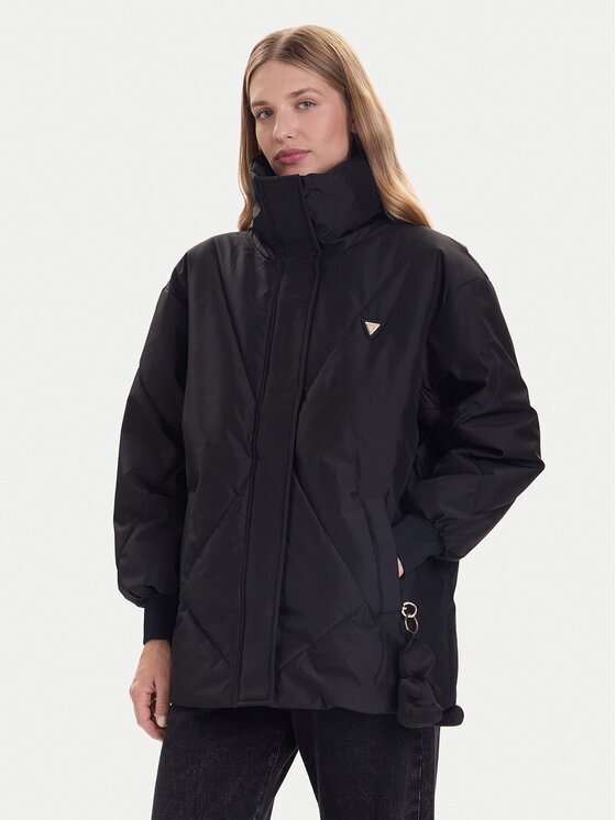 GUESS Зимно яке V5BL13 WHHZ2 Regular Fit