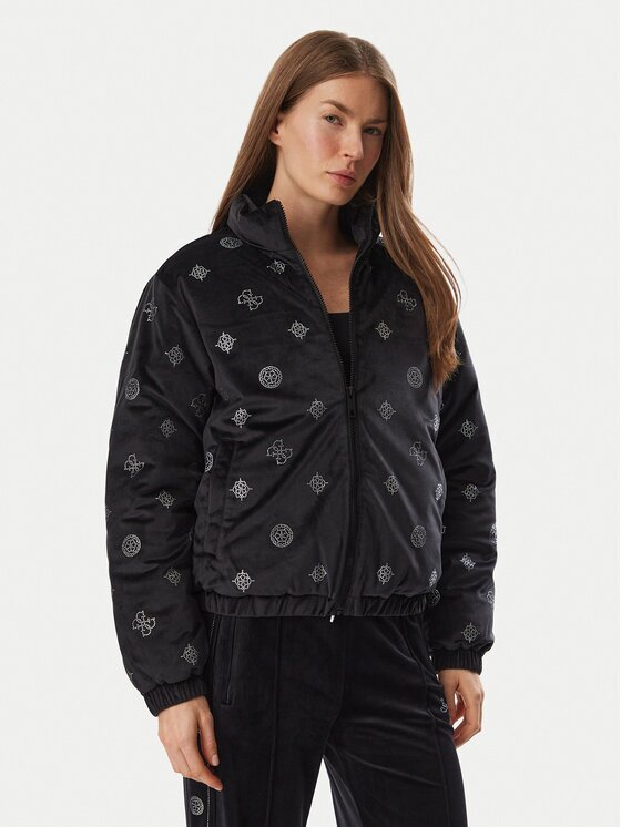 GUESS Зимно яке V6BL04 K6310 Regular Fit