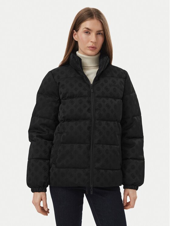 GUESS Зимно яке V6BL06 W4302 Regular Fit