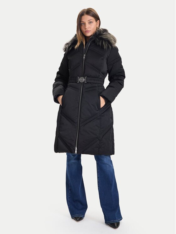 GUESS Зимно яке W5BL33 WG092 Regular Fit