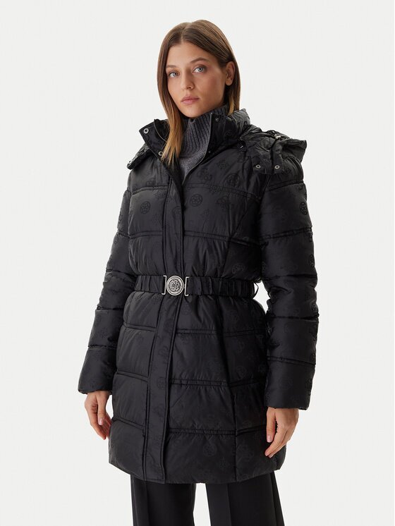 GUESS Зимно яке W5BL44 W2912 Regular Fit