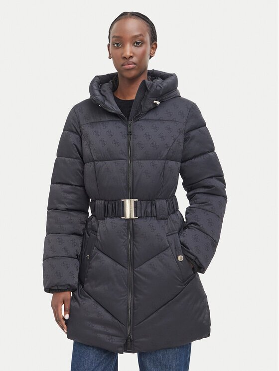 GUESS Зимно яке W6BL50 W4144 Regular Fit