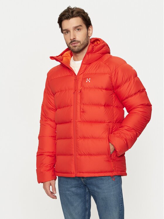 Haglöfs Пухено яке Rosson 607460 Relaxed Fit