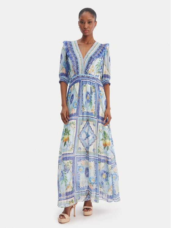 Hale Bob Лятна рокля Lovisa 5YXP670A Regular Fit