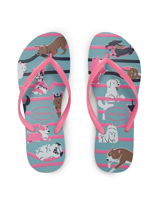 Havaianas Джапанки 41325672404 Цветен