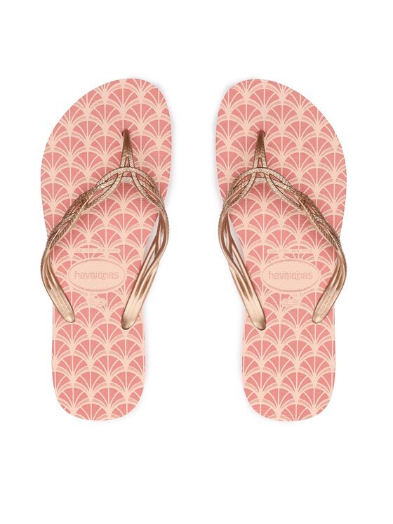 Havaianas Джапанки 41454820076 Розов