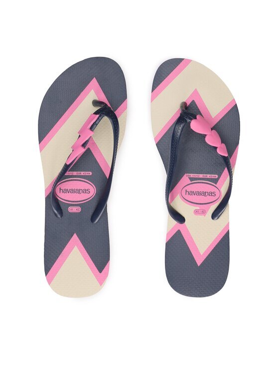 Havaianas Джапанки 41469120121 Цветен