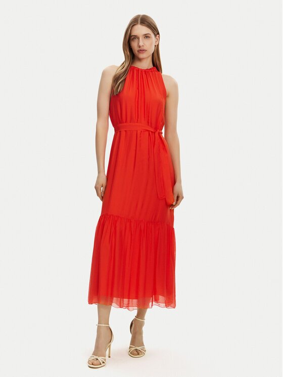 Haveone Лятна рокля AFF-N004 Loose Fit