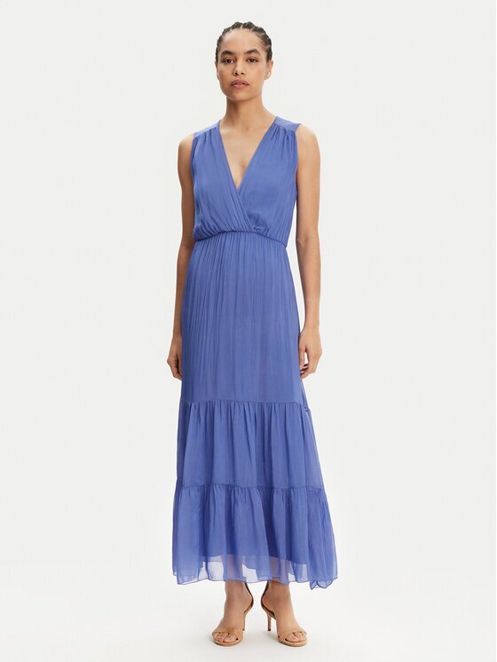 Haveone Лятна рокля AFF-N005 Loose Fit
