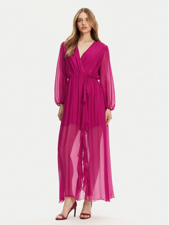 Haveone Лятна рокля AFF-N013 Loose Fit