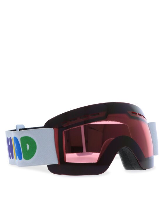HEAD Очила за зимни спортове Solar Jr Red 395644