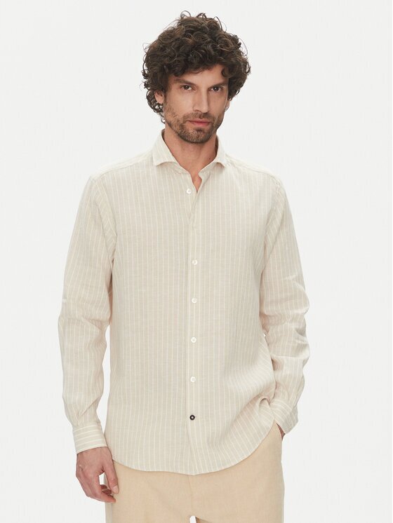 Hechter Paris Риза 60357 151606 Regular Fit