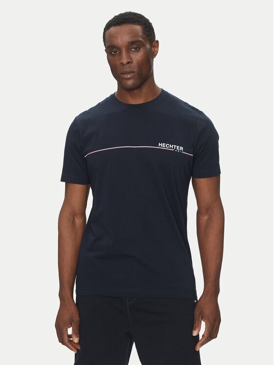 Hechter Paris Тишърт 75008 151919 Regular Fit