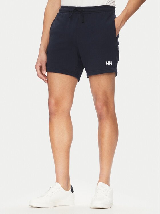 Helly Hansen Спортни шорти Terry Loop 54291 Regular Fit