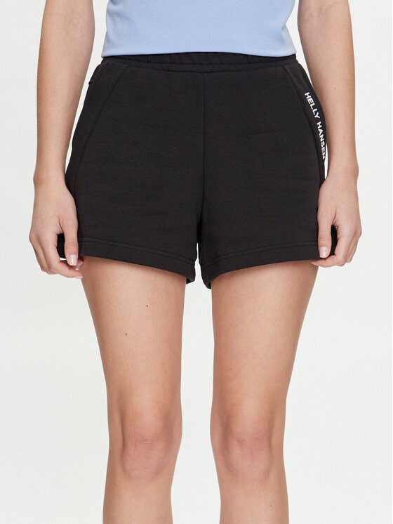 Helly Hansen Спортни шорти W Core Sweat Shorts 54081 Regular Fit