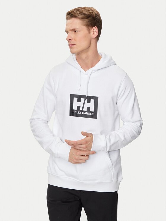 Helly Hansen Суитшърт Hh Box Hoodie 53289 Regular Fit
