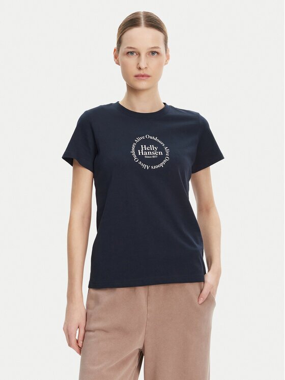 Helly Hansen Тишърт Core 54592 Regular Fit