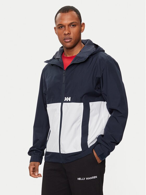 Helly Hansen Яке за дъжд Rig Rain Jacket 54096 Regular Fit