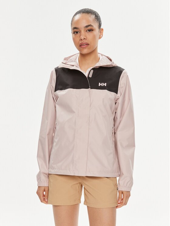 Helly Hansen Яке за дъжд W Vancouver Rain Jacket 53587 Regular Fit