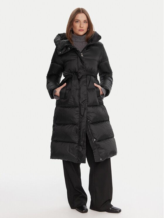 Hetregó Пухено яке Karen 8P605 25WD02 Regular Fit