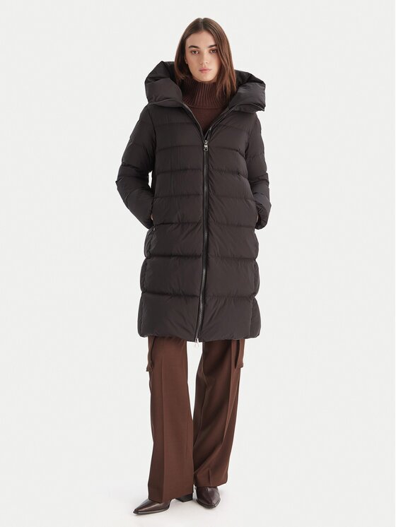 Hetregó Пухено яке Lena 8P697 25WD08 Regular Fit