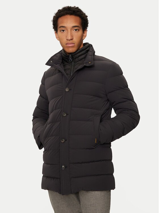 Hetregó Пухено яке Urban 8N431 Regular Fit