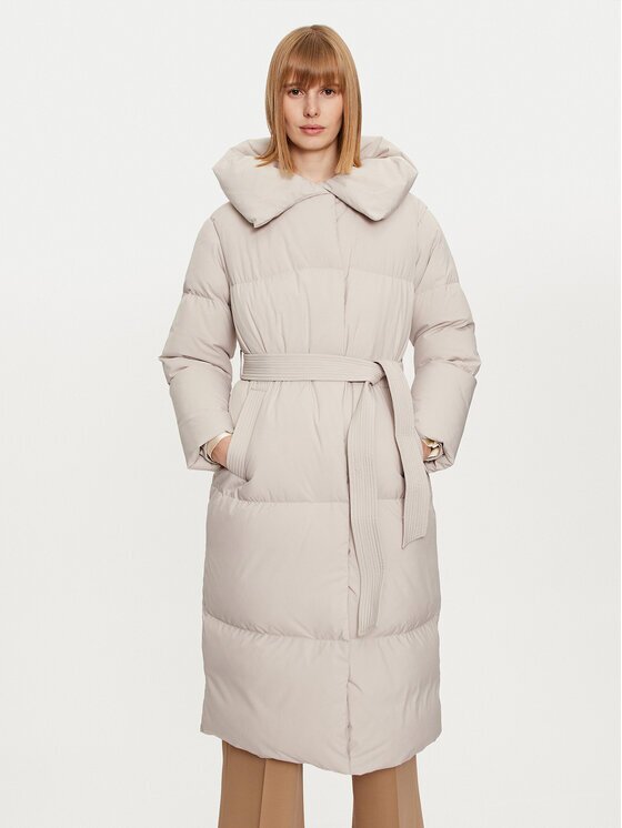 Hetregó Пухено яке Valery 8N691 Loose Fit