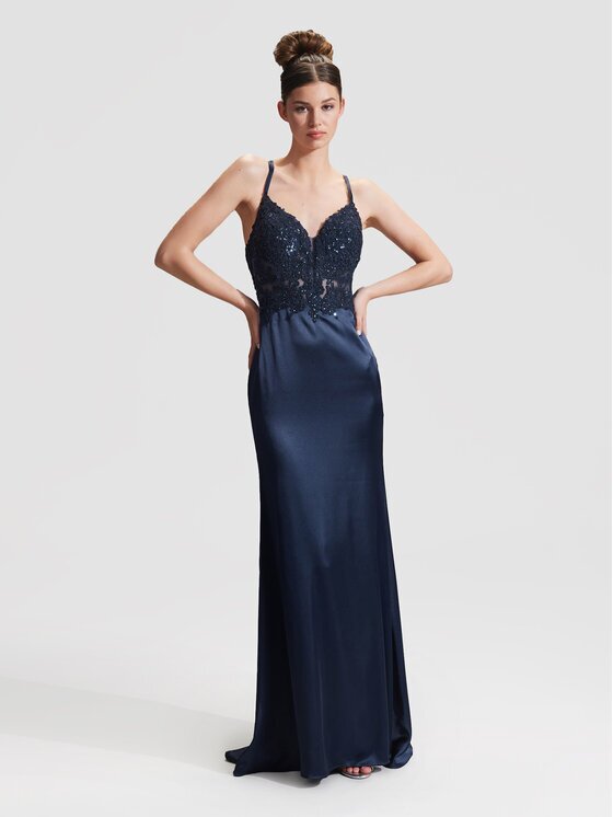 Hey Kyla Официална рокля 5AG030HK Slim Fit