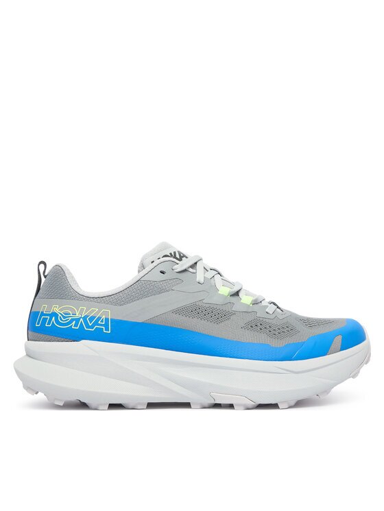 Hoka Маратонки за бягане Mach 7 1176650 Сив