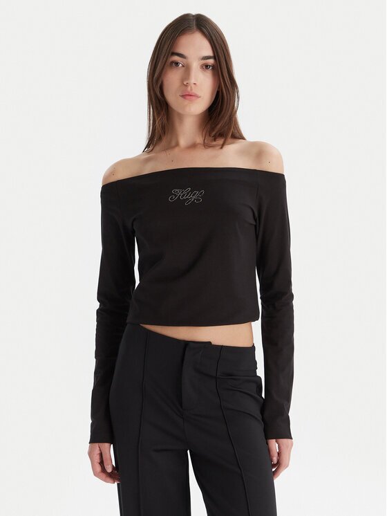 HUGO Блуза Dolder 50546931 Slim Fit