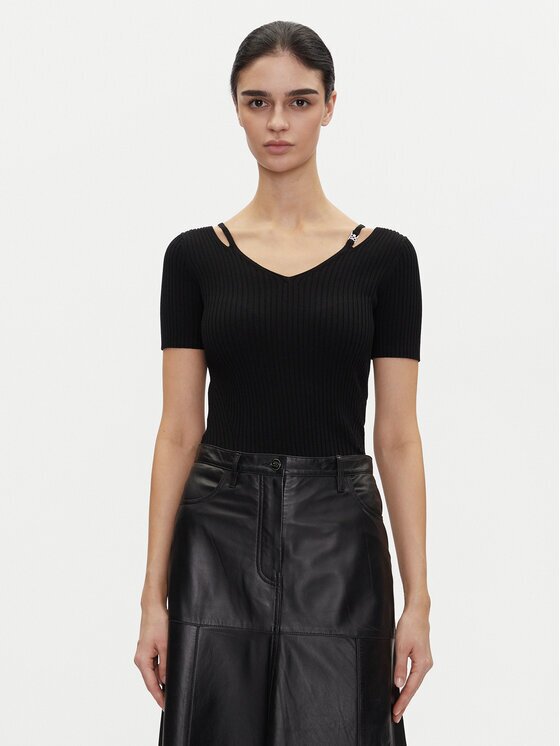 HUGO Блуза Shata 50538223 Slim Fit