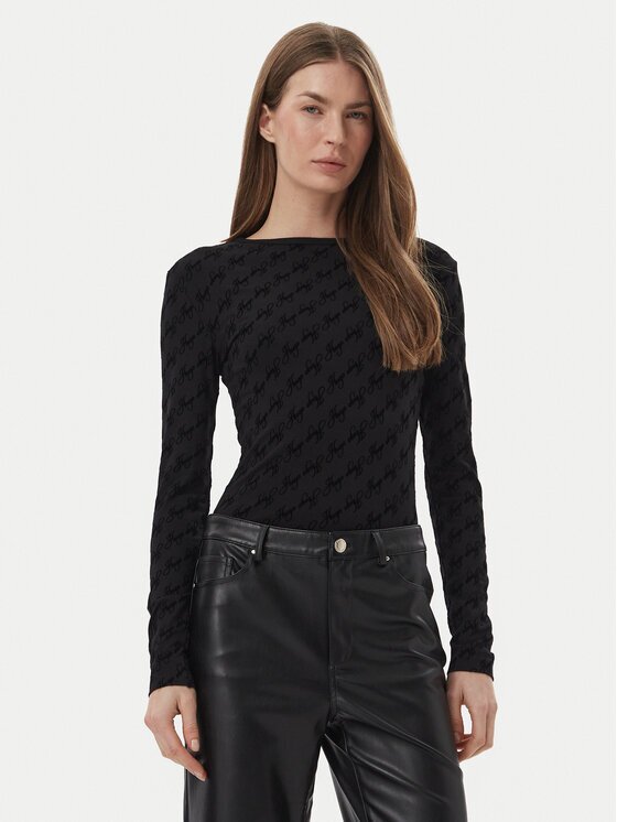 HUGO Боди Flokky 50570394 Slim Fit