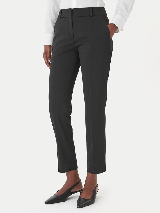 HUGO Чино панталони Hetana 50516132 Slim Fit