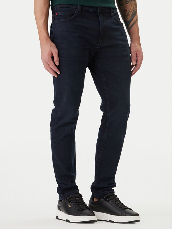 HUGO Дънки 50517493 Extra Slim Fit