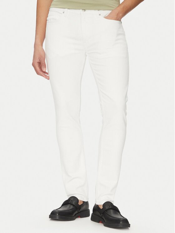 HUGO Дънки 50537696 Extra Slim Fit