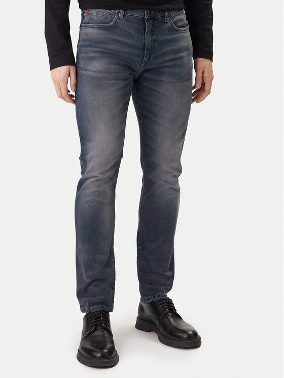HUGO Дънки 50555167 Regular Fit