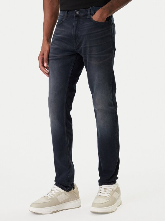 HUGO Дънки 50555175 Extra Slim Fit